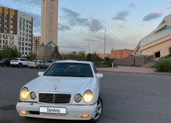 Mercedes-Benz E-Класс 1996 года