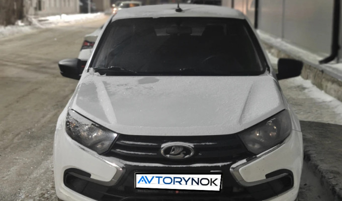 ВАЗ (Lada) Granta 2019 года