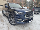 Infiniti QX80 2021 года
