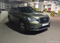 Subaru Ascent 2022 года