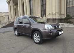 Nissan X-Trail 2010 года