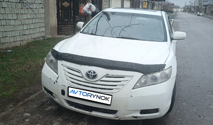 Toyota Camry 2008 года