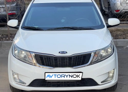 Kia Rio 2012 года