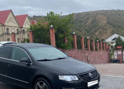Volkswagen Passat 2008 года