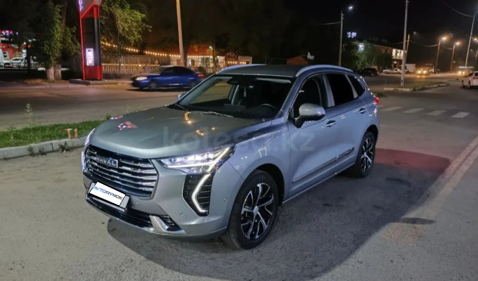 Haval Jolion 2023 года
