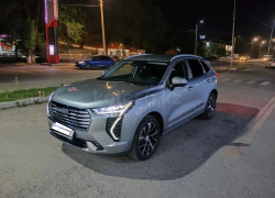 Haval Jolion 2023 года