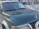 Mitsubishi Montero Sport 2000 года