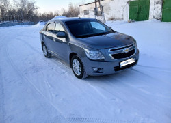 Chevrolet Cobalt 2024 года