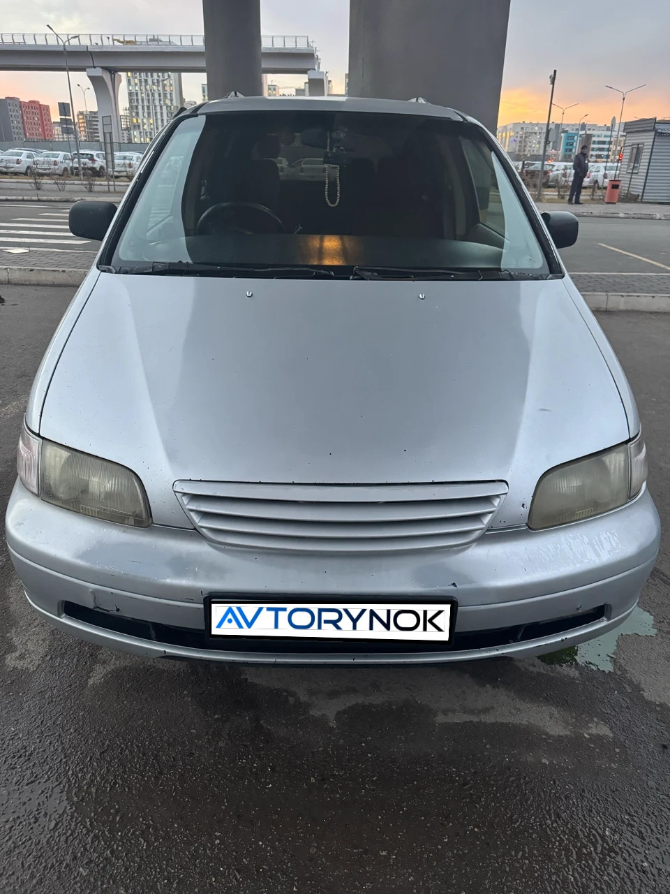 Honda Odyssey, 1997