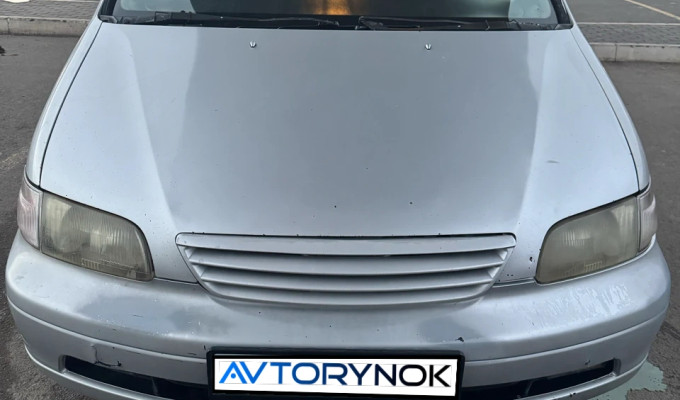 Honda Odyssey 1997 года