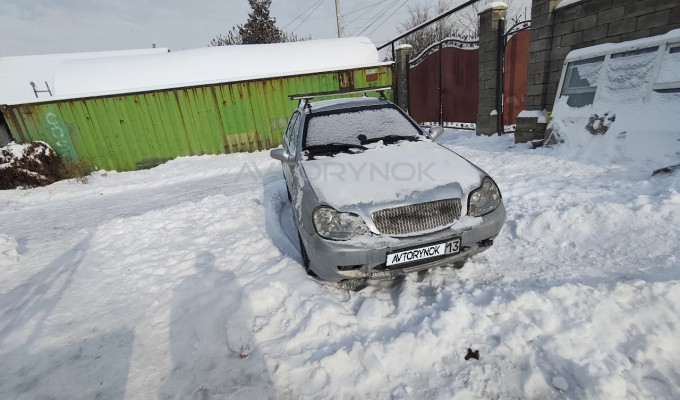 Geely CK 2015 года
