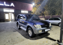 Toyota Land Cruiser Prado 1999 года