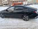 Hyundai Elantra 2024 года