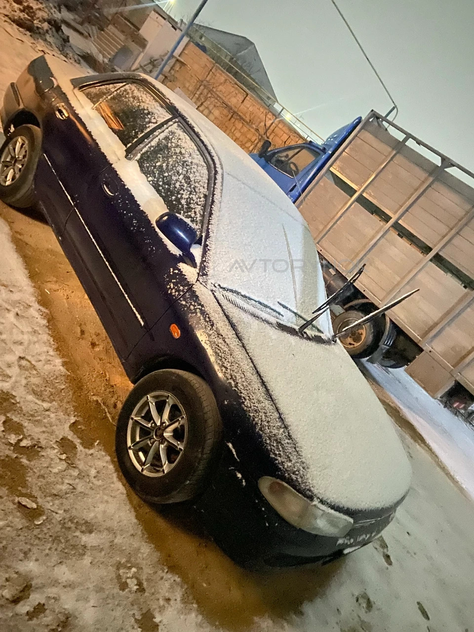 Mitsubishi Lancer, 1993