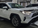 Toyota RAV4 2021 года