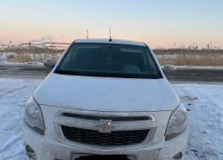 Chevrolet Cobalt 2025 года
