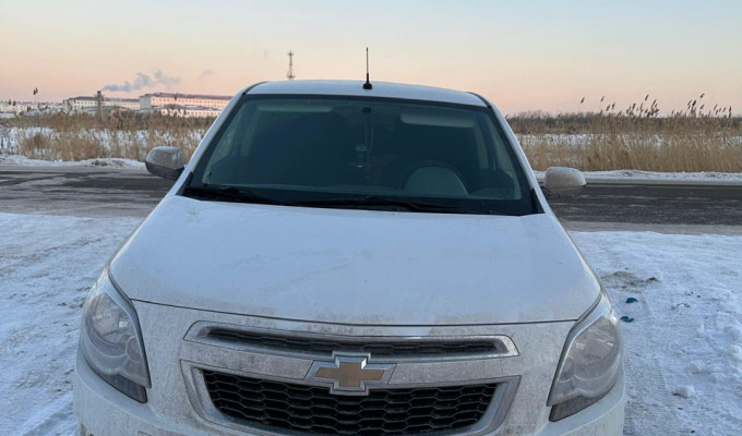 Chevrolet Cobalt 2025 года