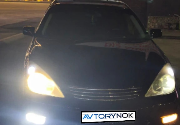 Lexus ES 2003 года
