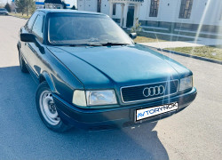 Audi 80 1992 года