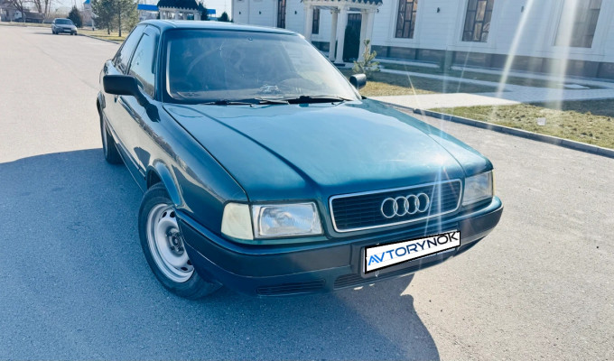 Audi 80 1992 года