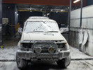 Mitsubishi Pajero 1992 года