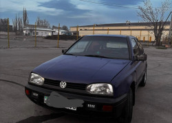 Volkswagen Golf 1991 года