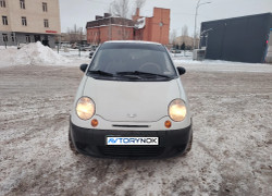 Daewoo Matiz 2013 года