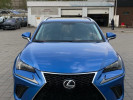Lexus NX 2017 года