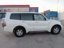 Mitsubishi Pajero 2002 года