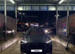Changan X5 Plus 2026 года