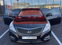 Hyundai Grandeur 2013 года
