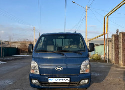 Hyundai Porter 2024 года