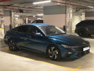 Hyundai Elantra 2024 года