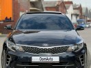 Kia K5 2015 года