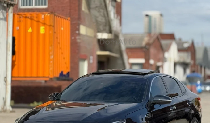 Kia K5 2015 года