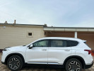 Hyundai Santa Fe 2021 года
