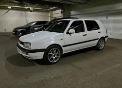 Volkswagen Golf 1995 года