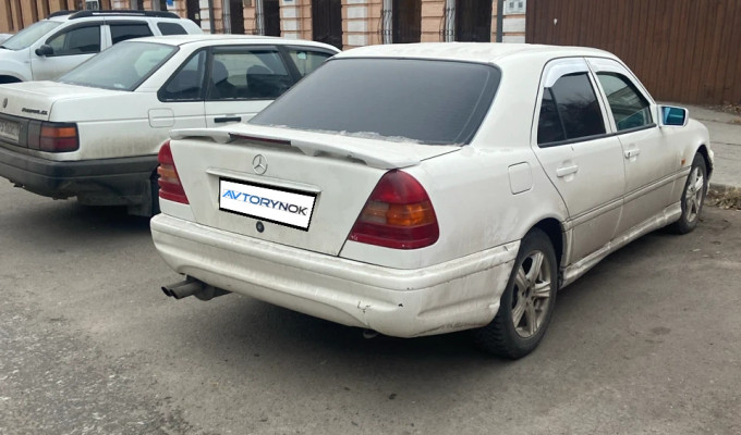 Mercedes-Benz C-Класс 1995 года