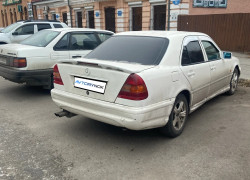 Mercedes-Benz C-Класс 1995 года