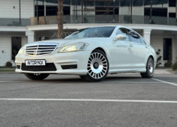Mercedes-Benz S-Класс 2007 года