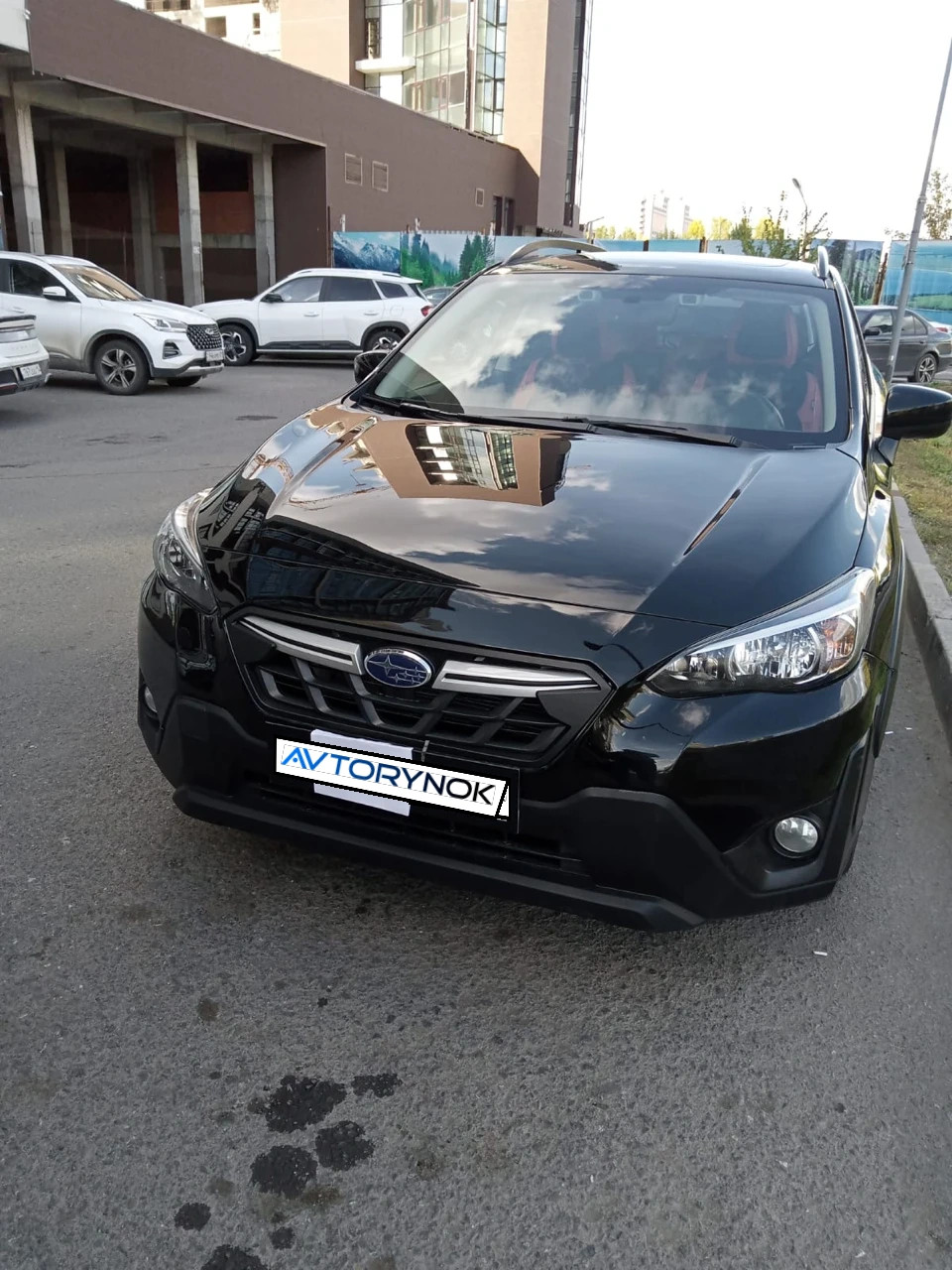 Subaru Crosstrek, 2022