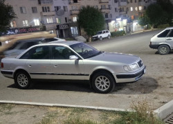 Audi 100 1992 года