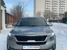 Kia Seltos 2022 года