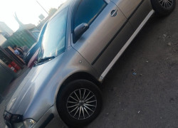 Skoda Octavia 2007 года