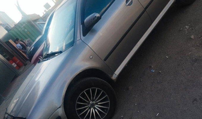 Skoda Octavia 2007 года
