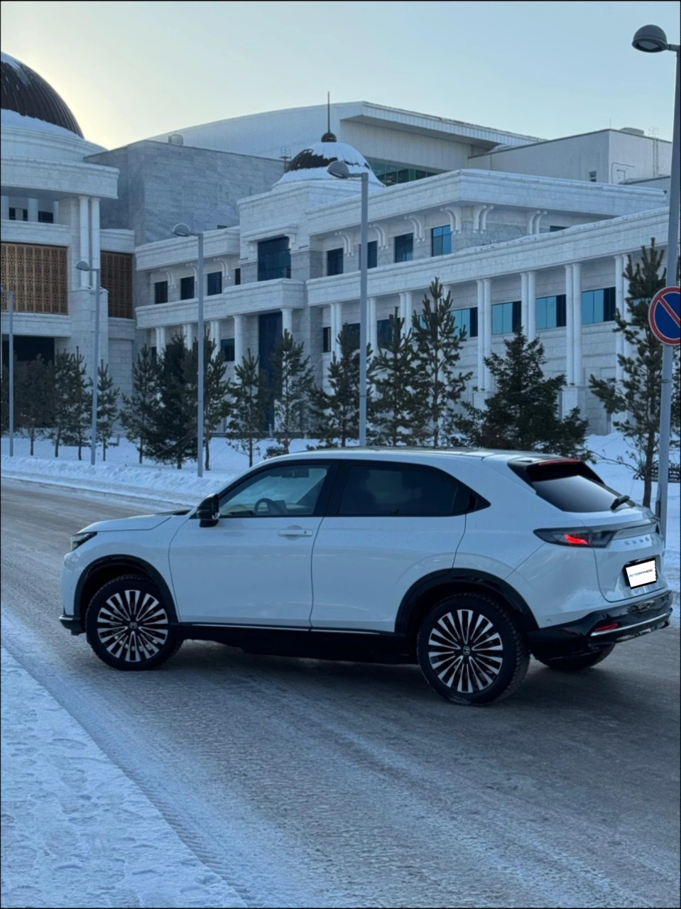 Honda e:NS1, 2023