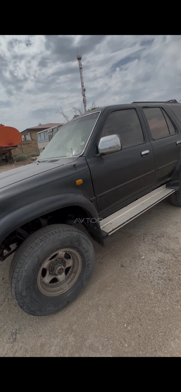 Toyota Hilux Surf, 1994