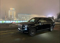 Zeekr 9Х 2025 года