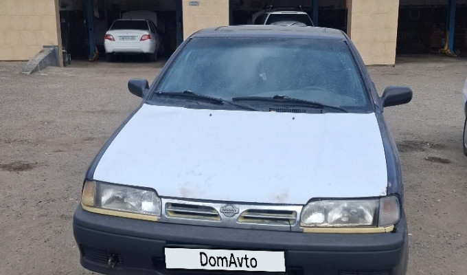 Nissan Primera 1991 года