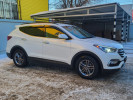 Hyundai Santa Fe 2016 года